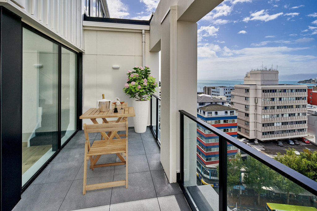 Penthouse Apartment at The Victoria