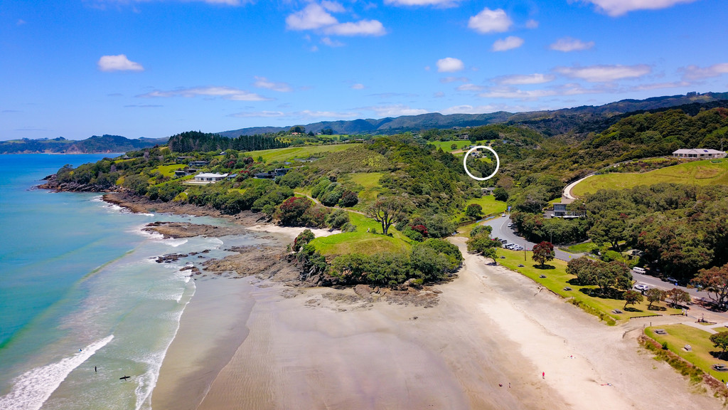 Rare Land Opportunity Near Waipu Cove Beach