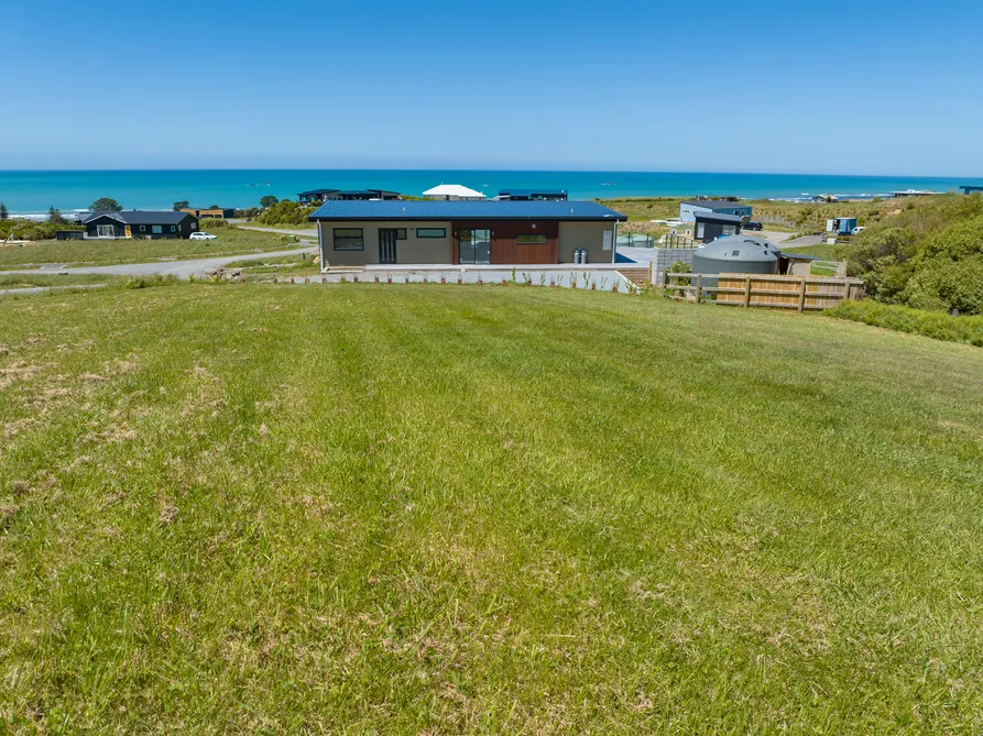 Sweeping Ocean Views