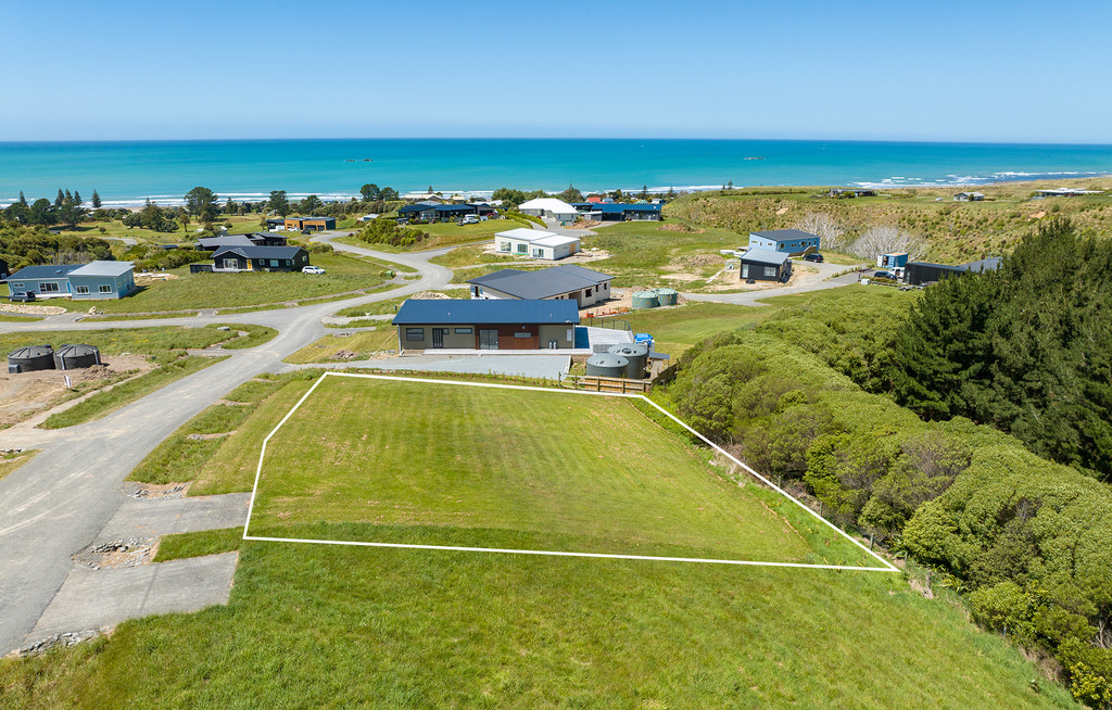 Sweeping Ocean Views