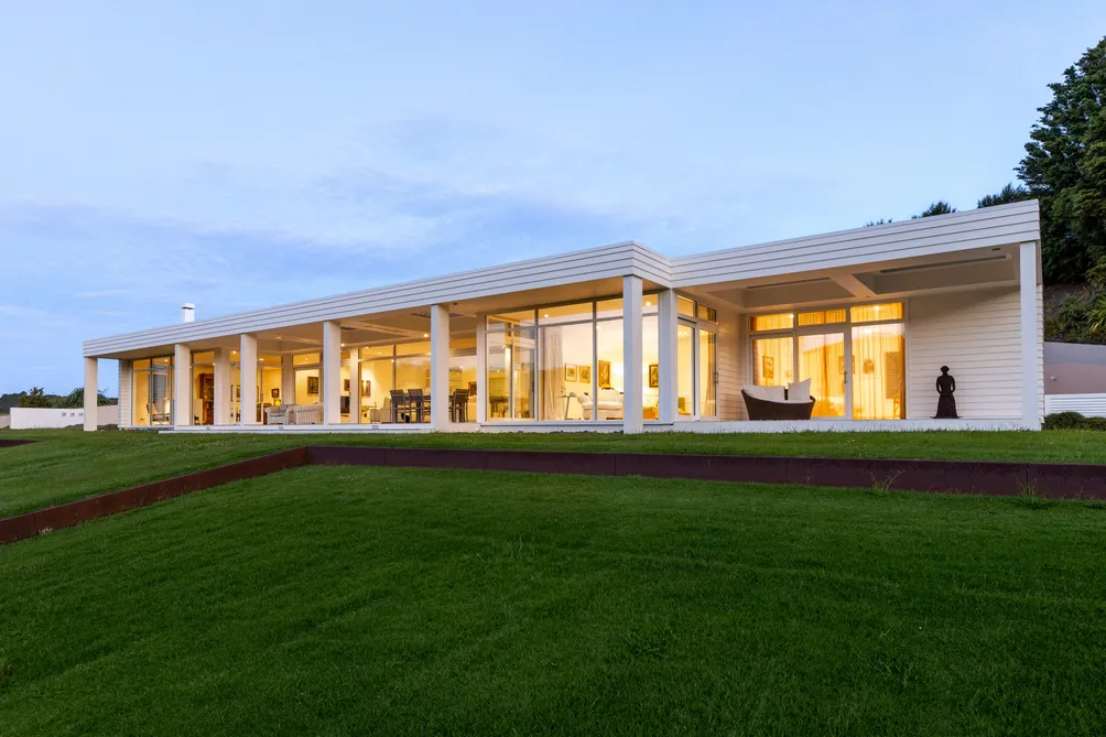 Sanctuary - Single Level - on 36 Acres