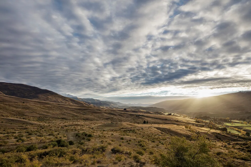 Mt Cardrona Station