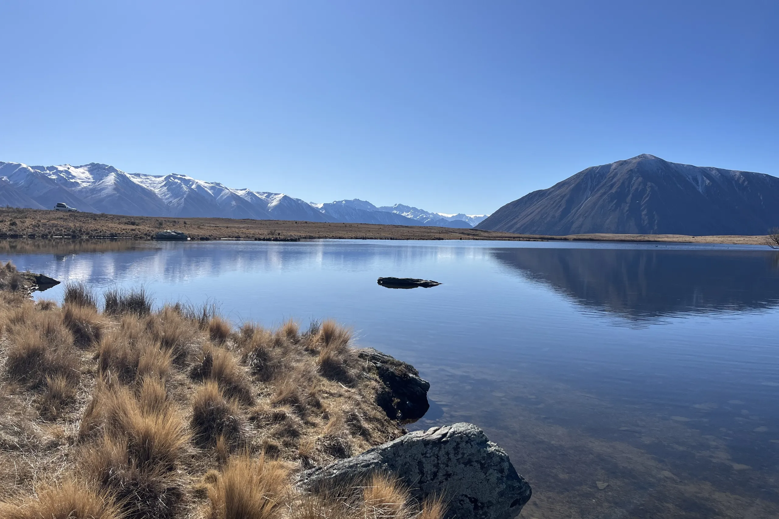 Lot 3 The QEII Block, Ohau Downs Station, Lake Ohau, Ohau