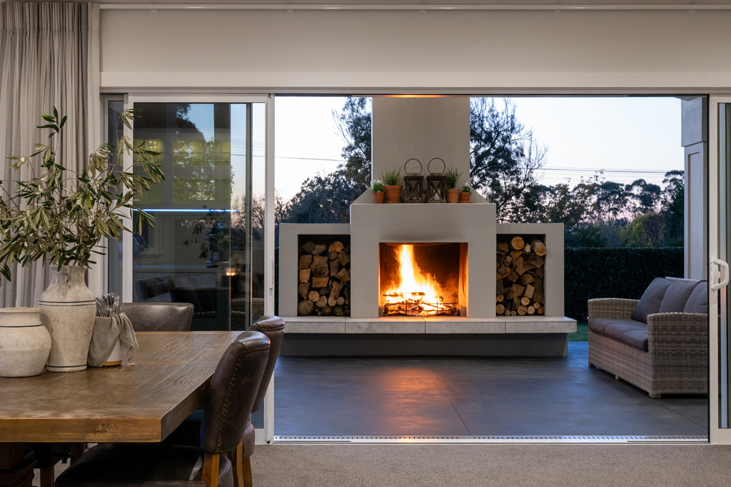 Space, Elegance and Effortless Entertaining