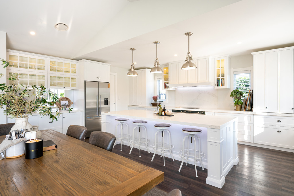 Space, Elegance and Effortless Entertaining
