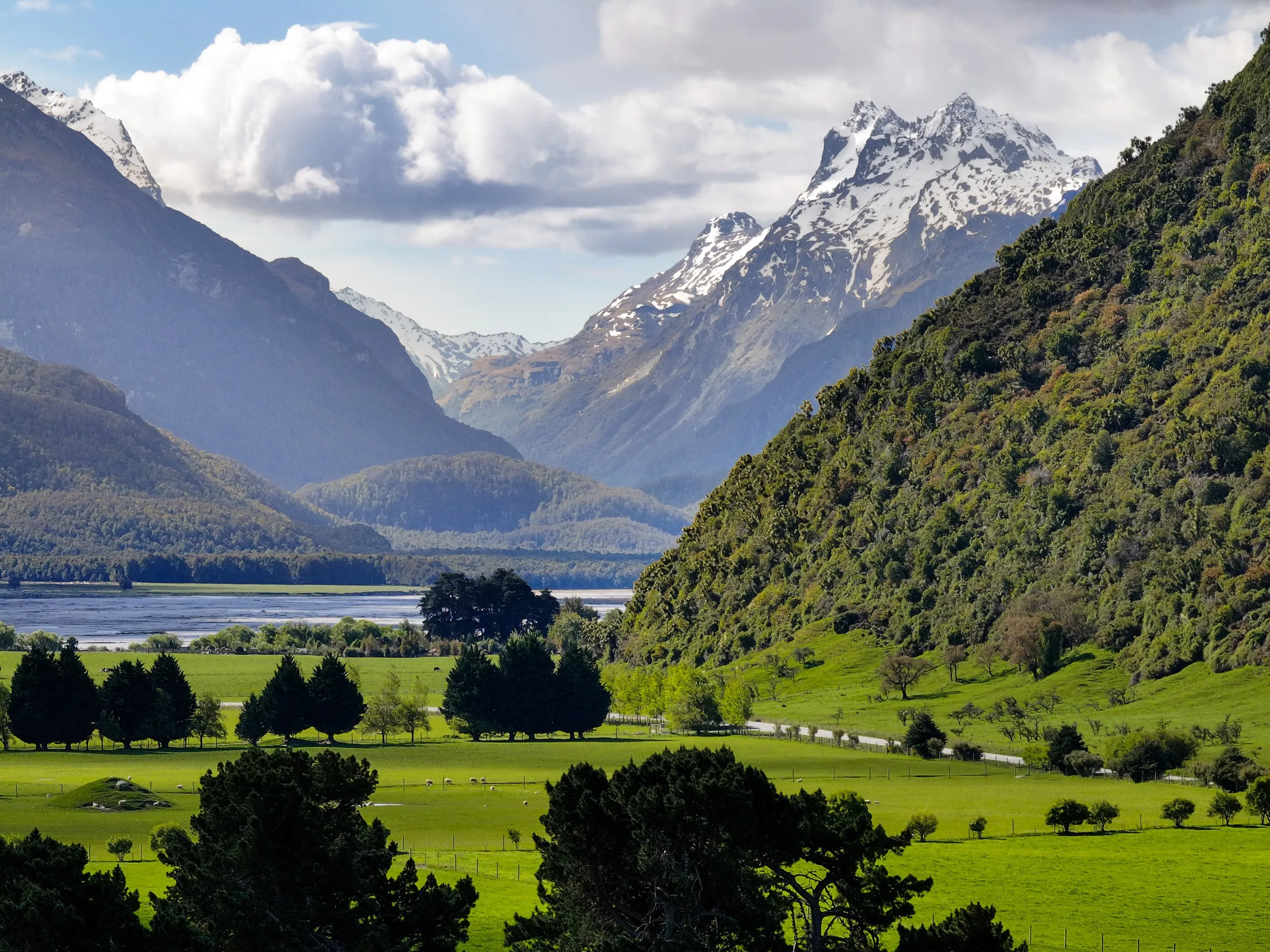 Priory Farm Block, Glenorchy-Routeburn Road, Glenorchy, Queenstown
