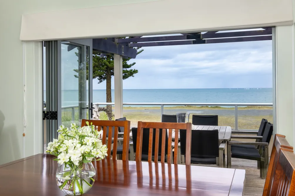 Prestigious Westshore Waterfront Position