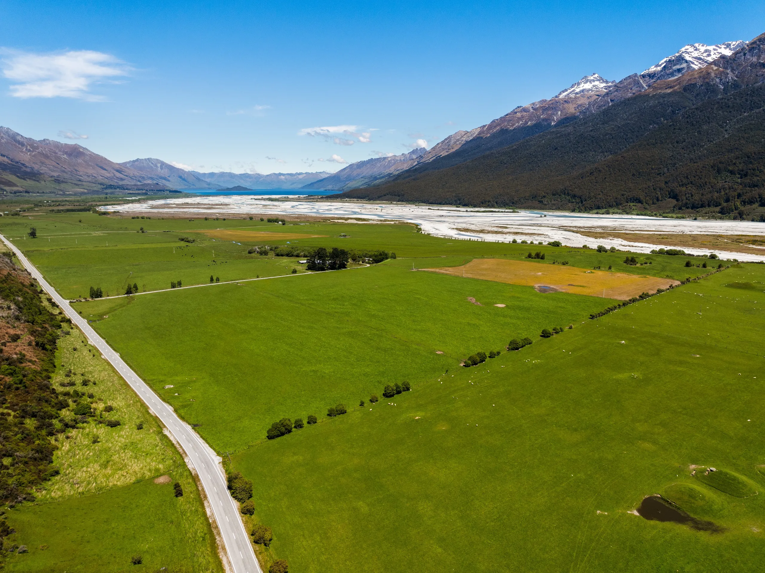 Priory Development Block, Glenorchy-Routeburn Road, Glenorchy, Queenstown