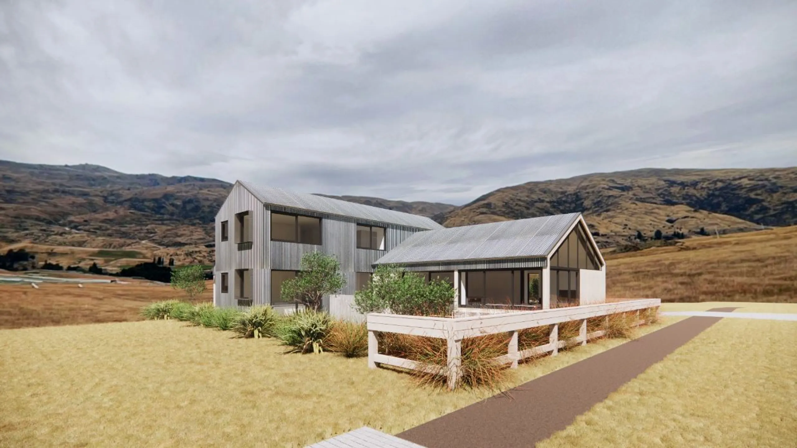 Lot 209 Little Meg Lane, Cardrona, Central Otago