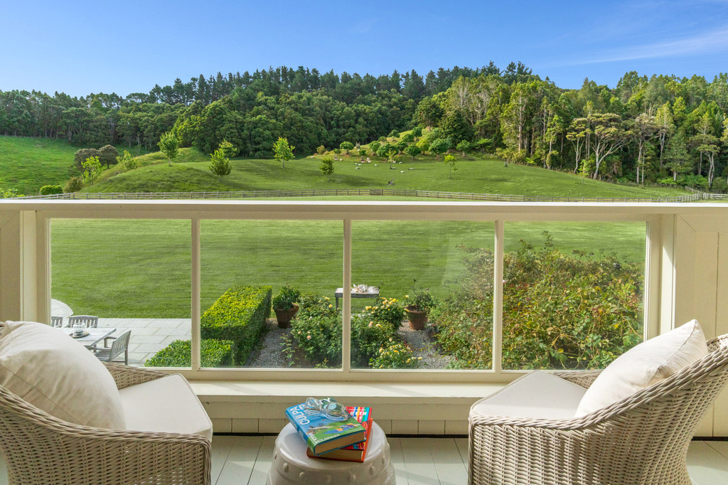 A Rare Legacy Estate- The Grange in Waitoki