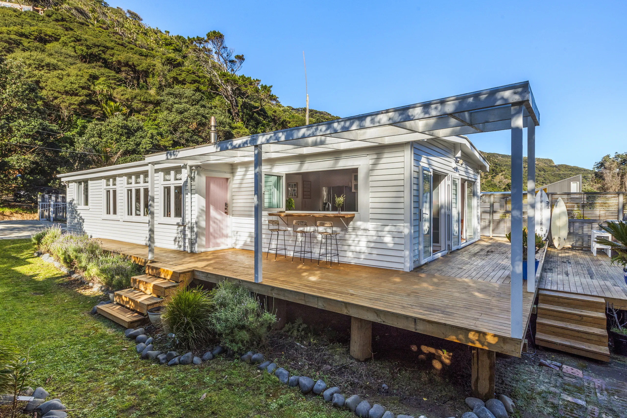 32 Karekare Road, Karekare, Waitakere City