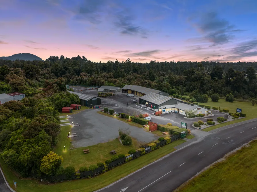 Business & Real Estate For Sale - Haast