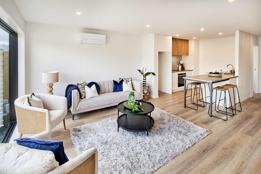 Brand New , Move in Ready ... 