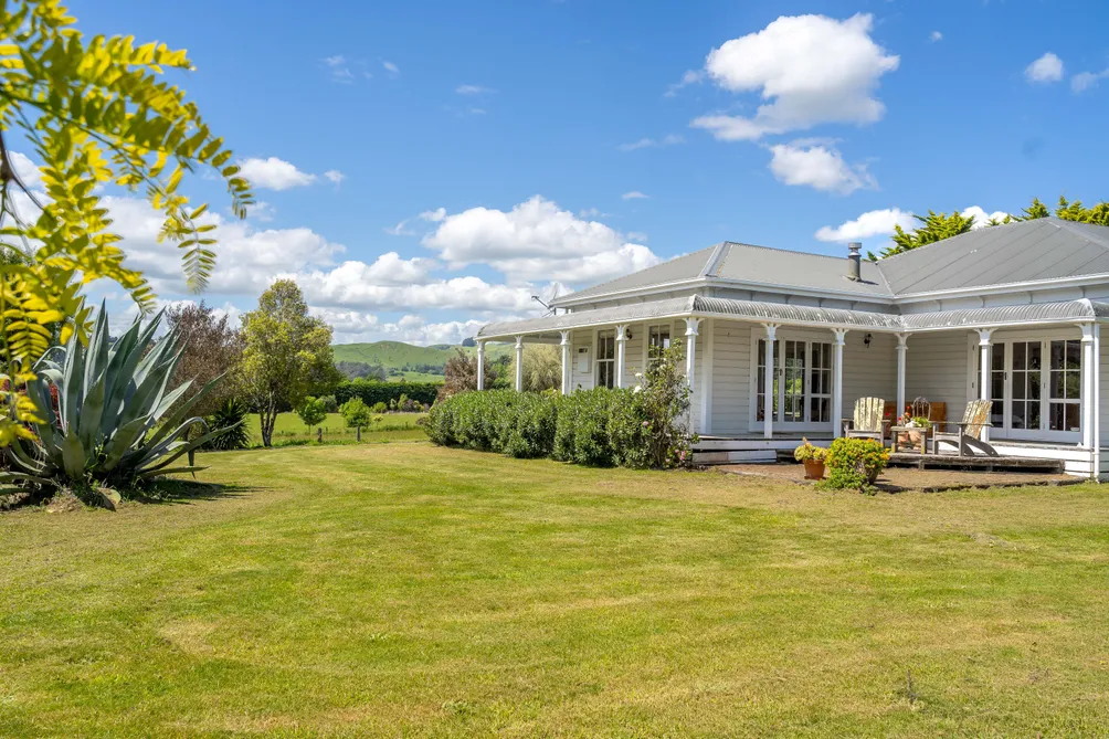 Idyllic Country Retreat