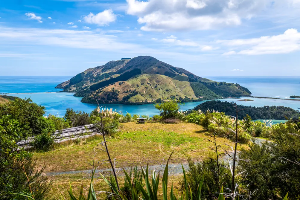 Coastal Paradise with Panoramic Sea Views