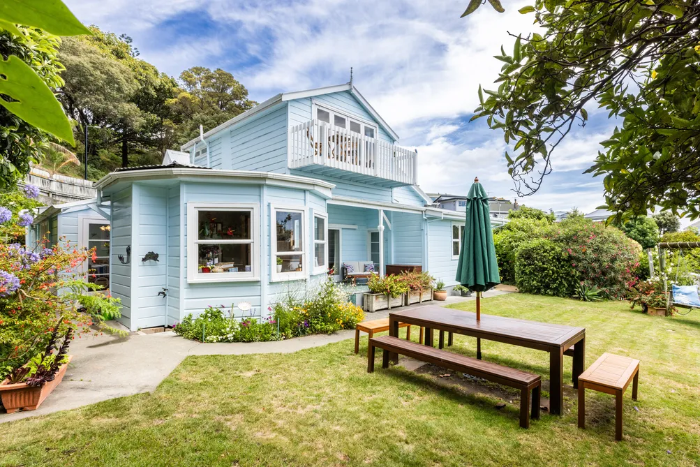 Character Villa with Sea Views