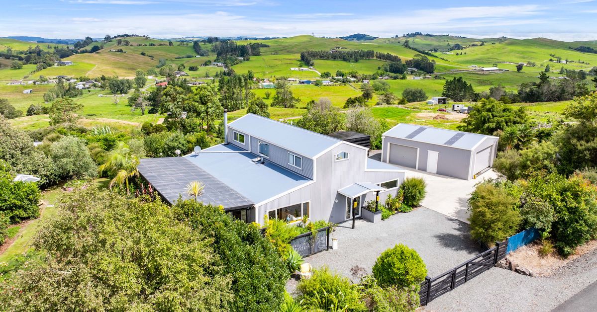 215 Valley View Road, Otaika, Whangarei NZ Sotheby’s Realty NLA00411