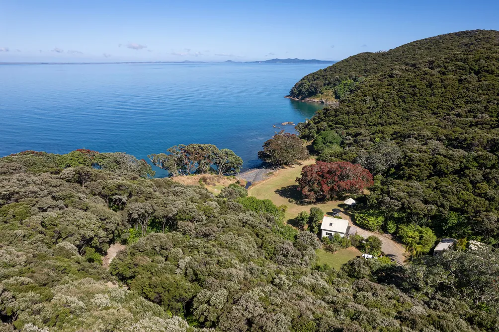 Your Own Private Bay and Pristine Native Sanctuary