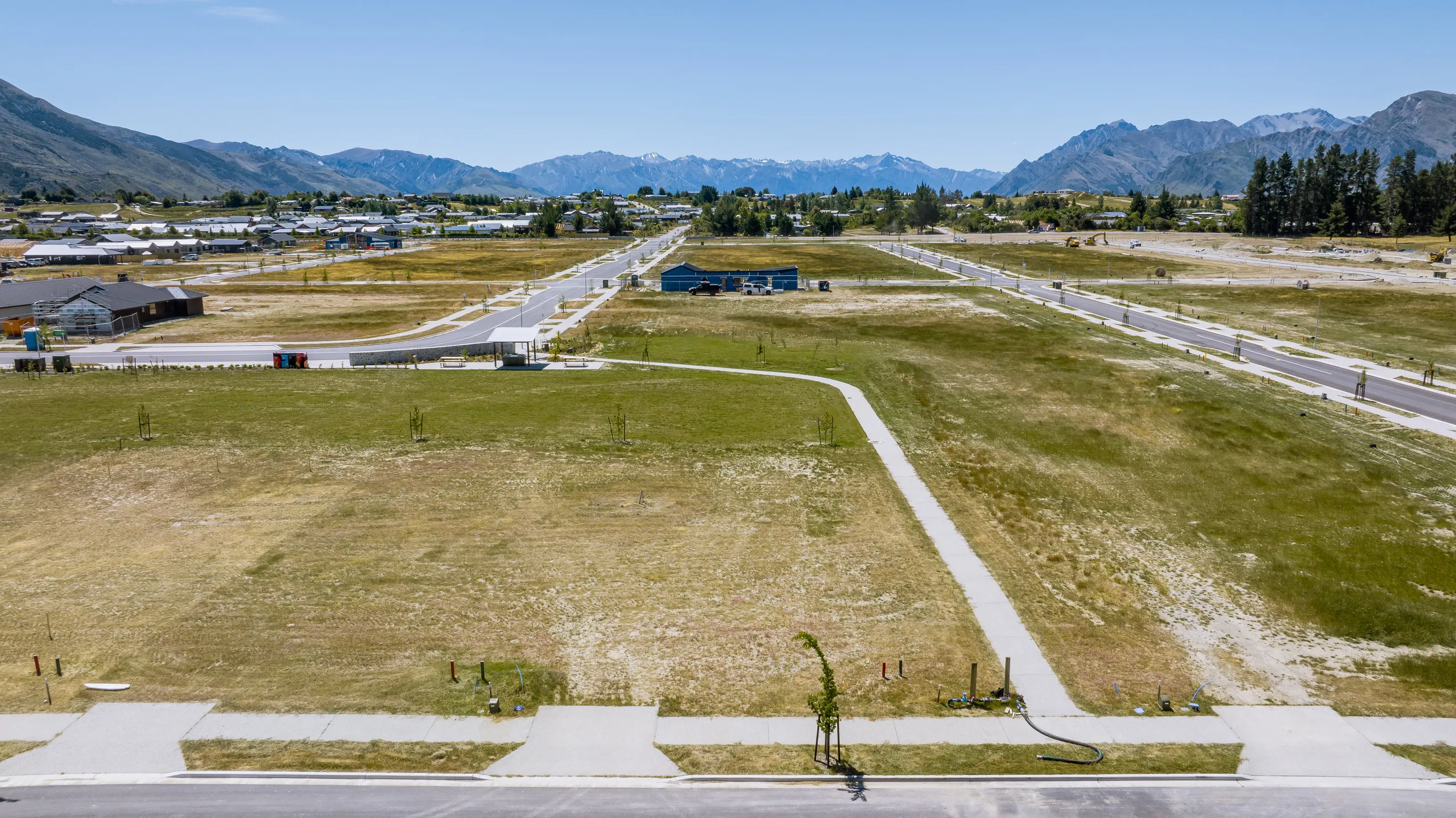 Lot 366 Longview Subdivision, Reserve Series, Lake Hawea, Central Otago