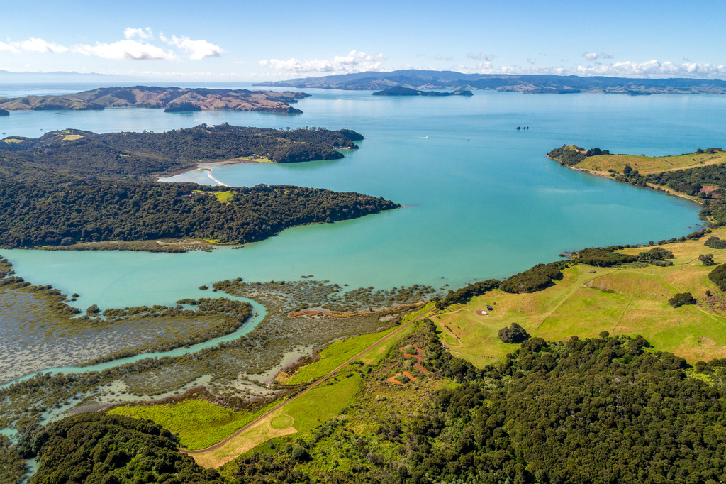 Te Matuku Peninsula