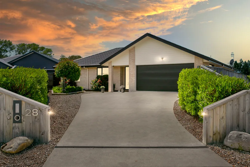 Designed for Comfortable Modern Living 