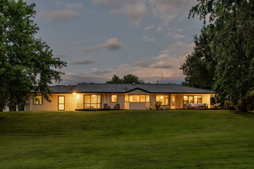 Experience Elevated Country Living