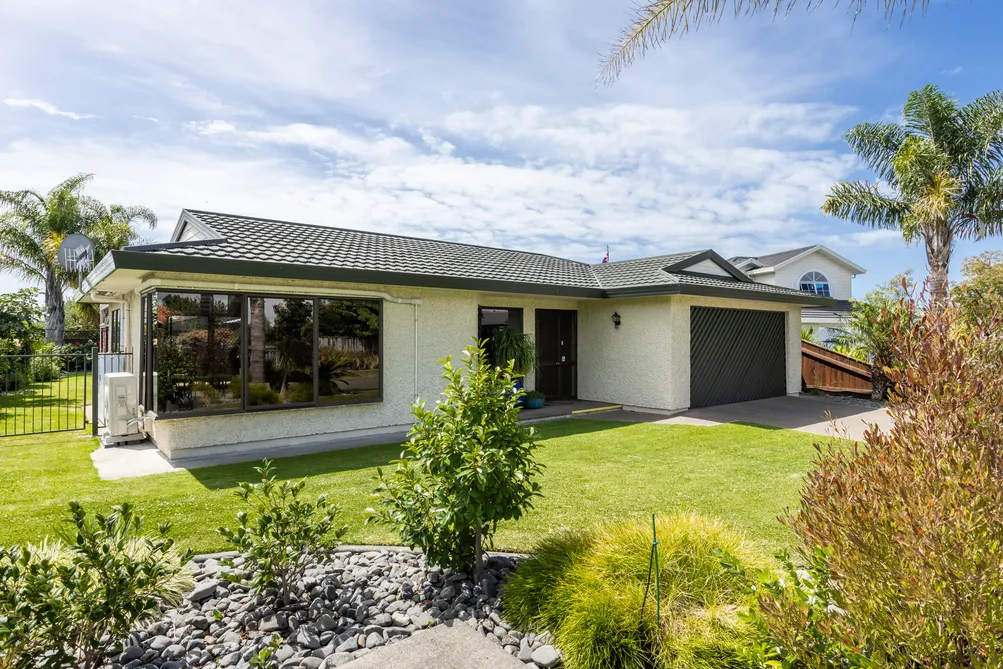 Desirable Home in a Sought After Location