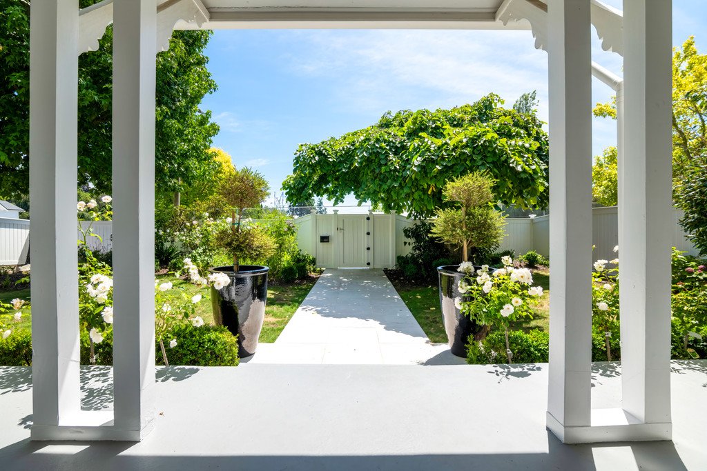 Luxurious Elegance in Nelson's Dress Circle