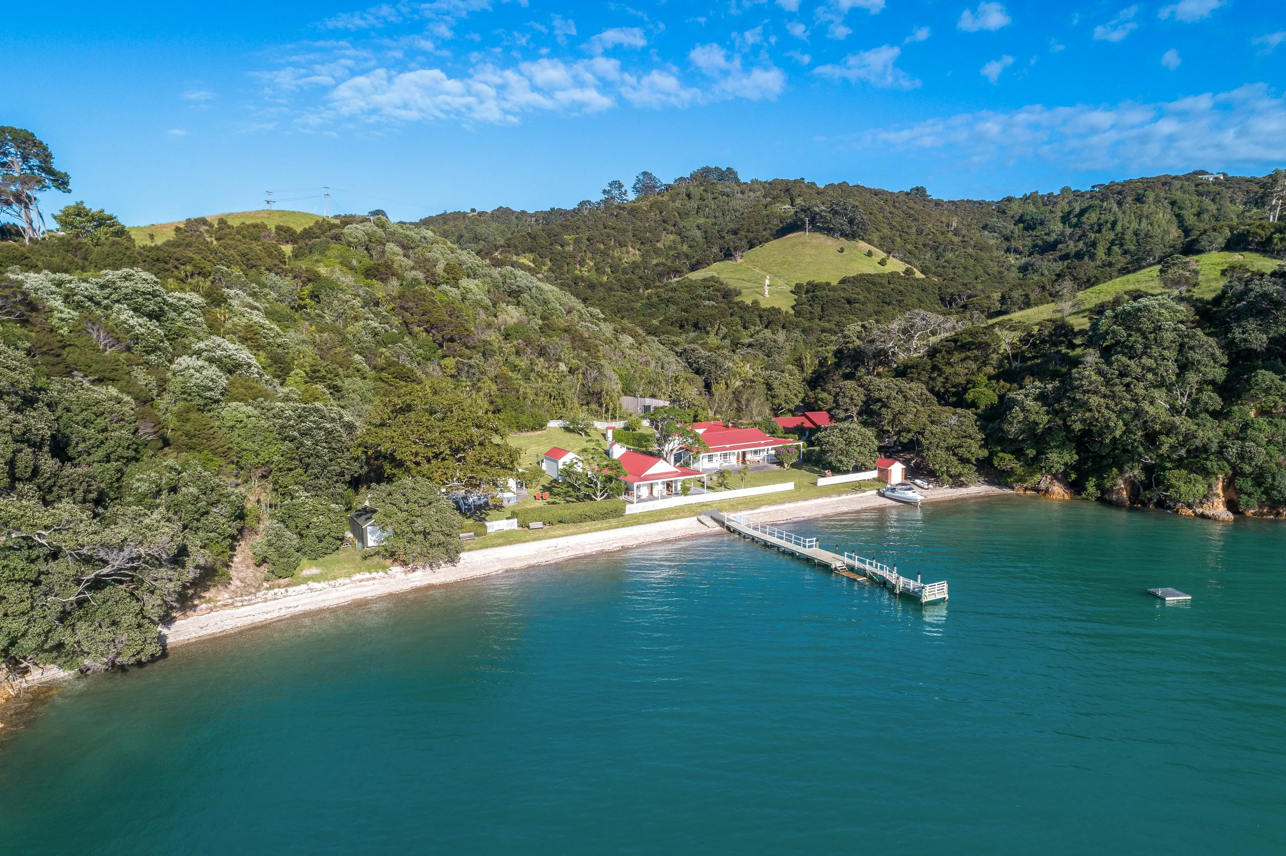 142A and 142 Cowes Bay Road, Waiheke Island, Waiheke Island