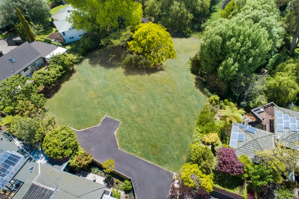 Prime Tranquil Section to Build Your Forever Home