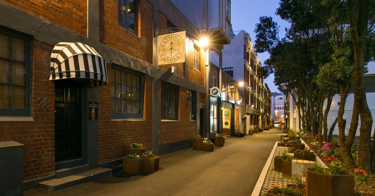 4/20 Egmont Street, Te Aro, Wellington City NZ Sotheby’s Realty