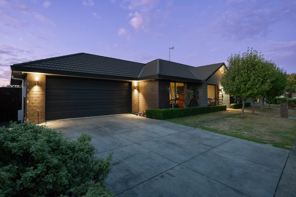The Epitome of Safe Neighbourly Family Living