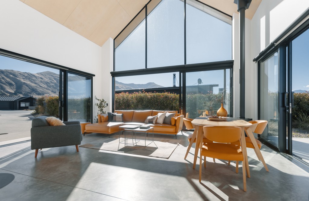 Smart, Chic Alpine Retreat