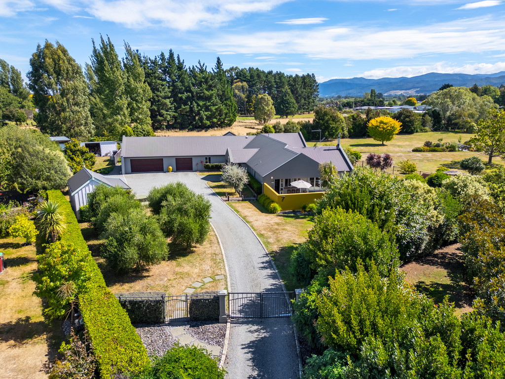 Parklike, Privacy and Space