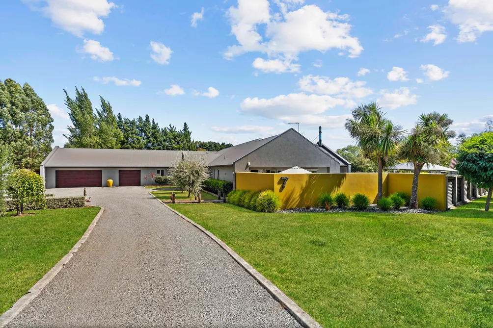 Parklike, Privacy and Space