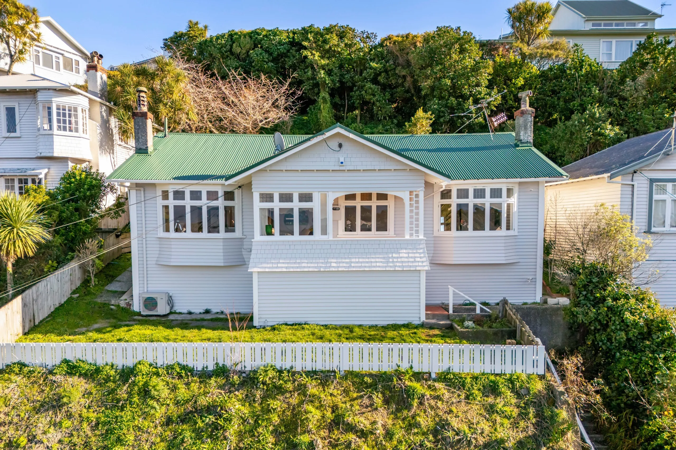 4 Norna Crescent, Kelburn, Wellington City