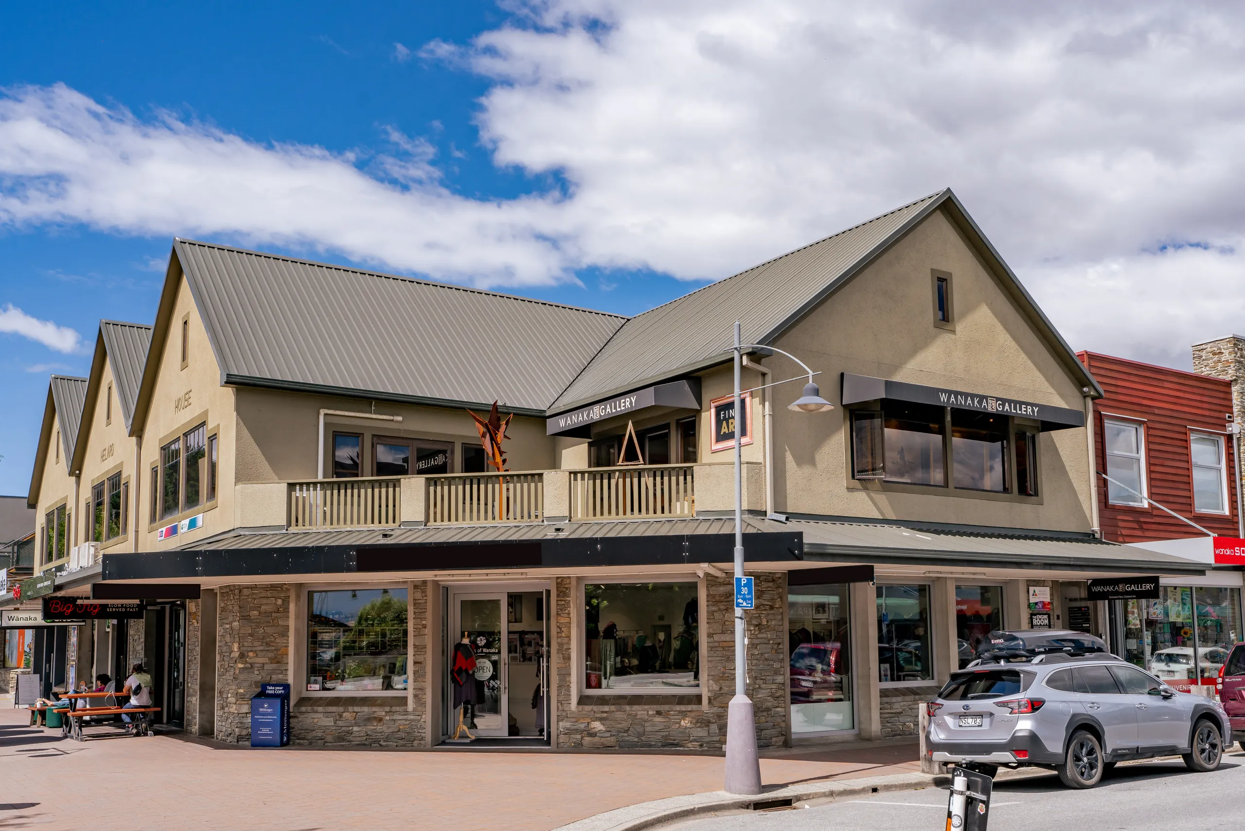 Room 5, 4 Helwick Street, Wanaka, Central Otago