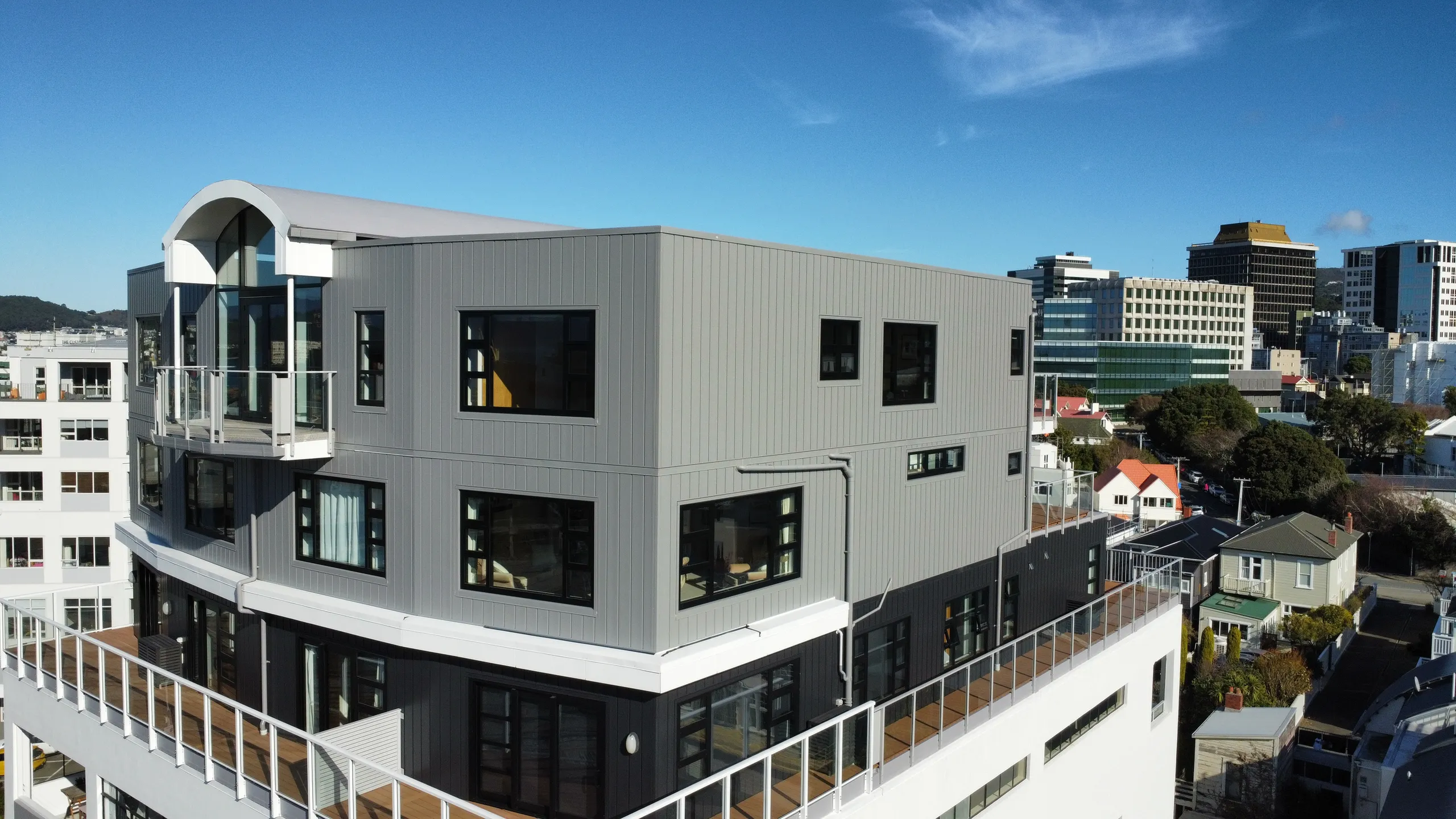 3/125 Thorndon Quay, Thorndon, Wellington City