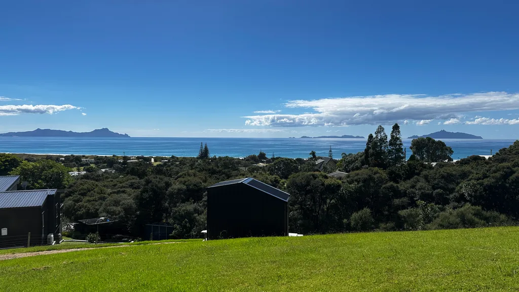 Exclusive Coastal Section in Waipu Cove Awaits Your Vision