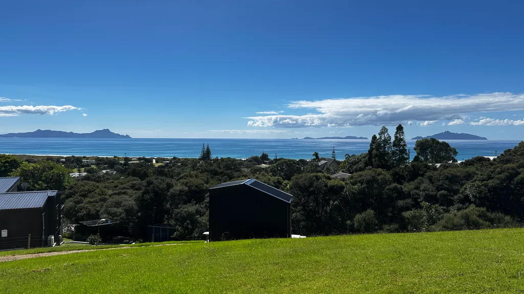 Exclusive Coastal Section in Waipu Cove Awaits Your Vision