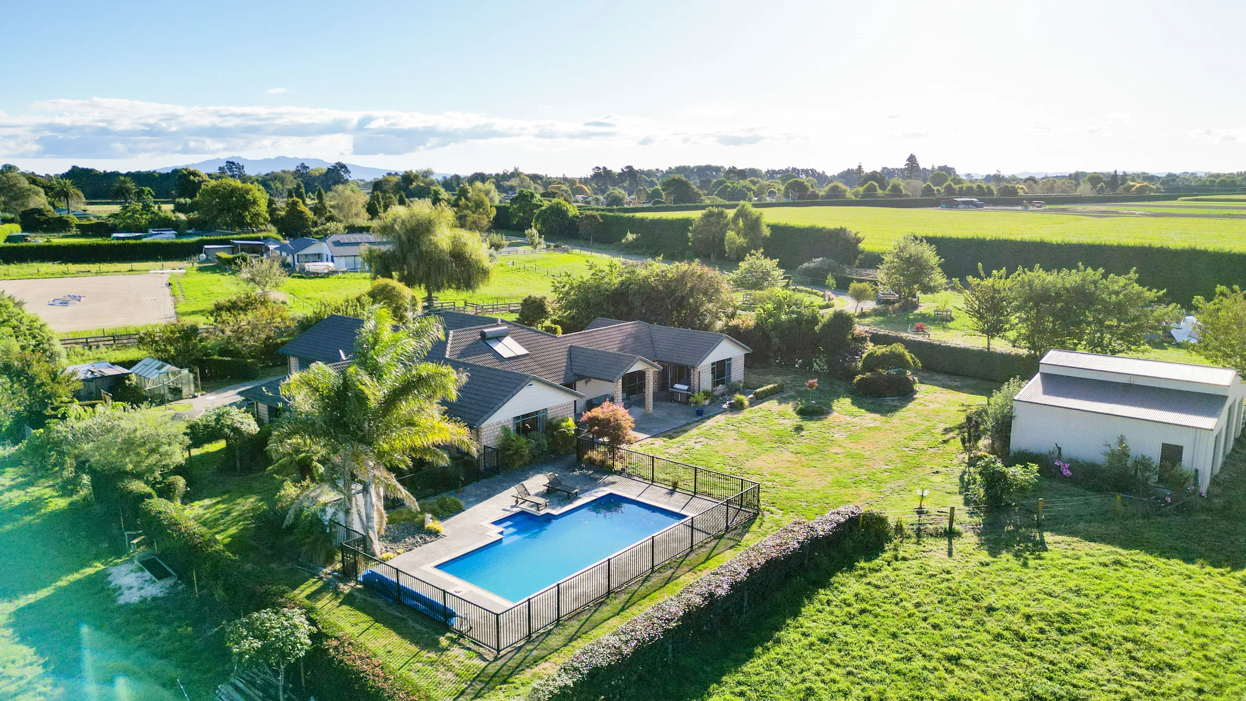 756C Bruntwood Road, Tamahere, Hamilton