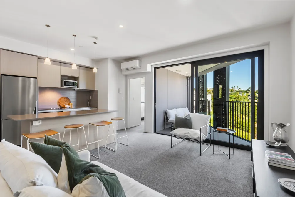 Investment gem or stylish Parnell lock up & leave