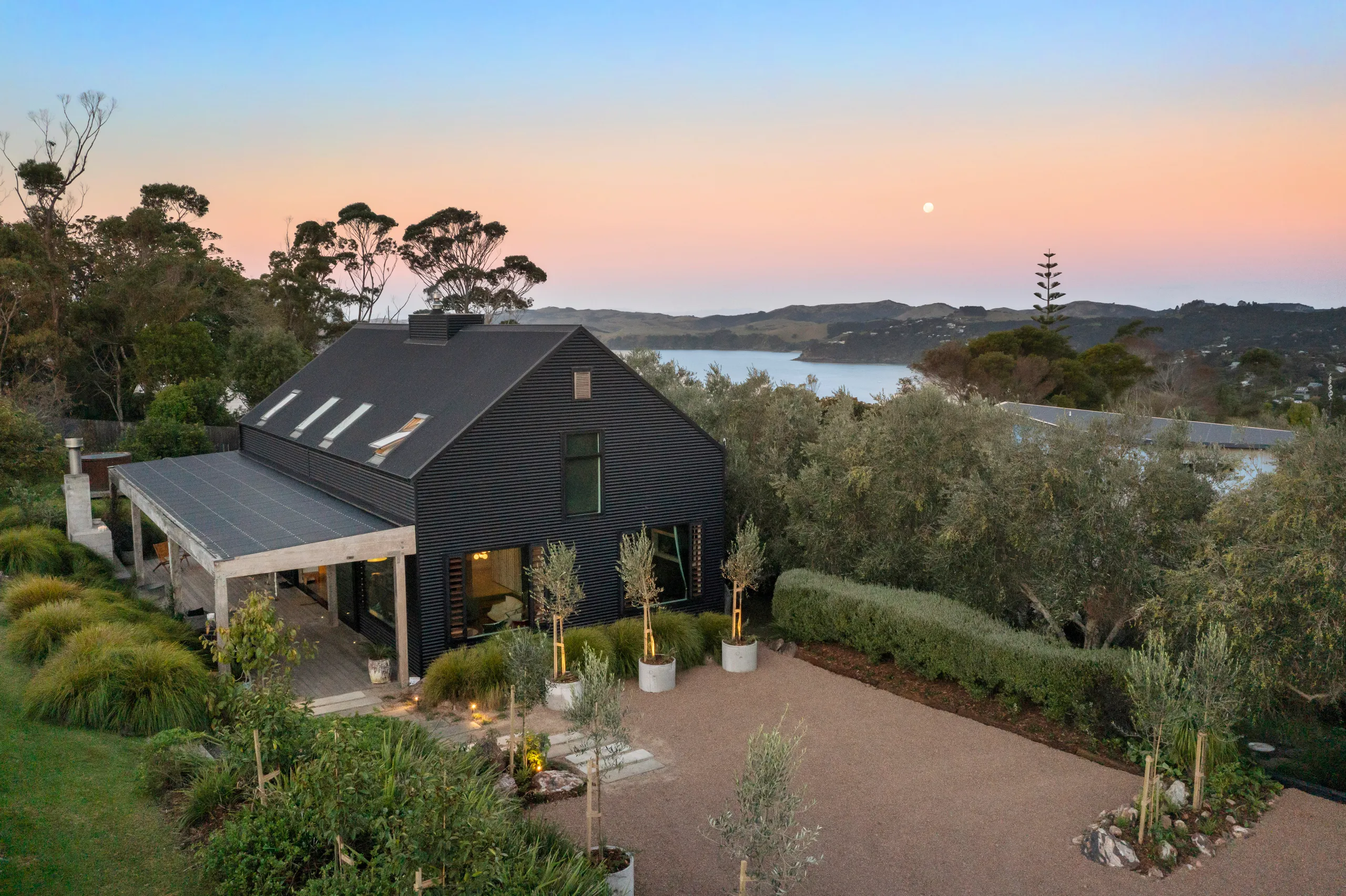 308E Sea View Road, Ostend, Waiheke Island