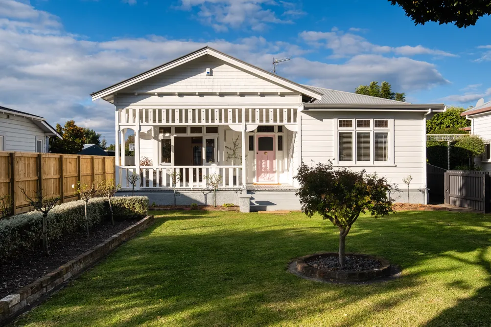 Desired Character Offering Modern Living 