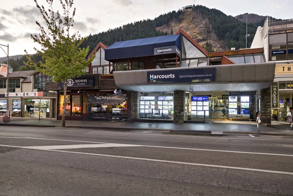 Commercial Queenstown CBD