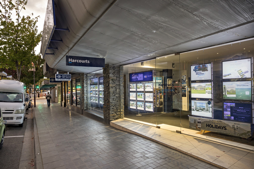 Commercial Queenstown CBD