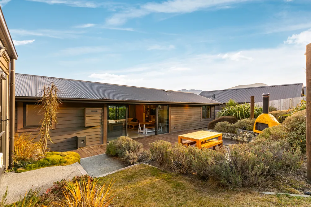 Modern Alpine Charm