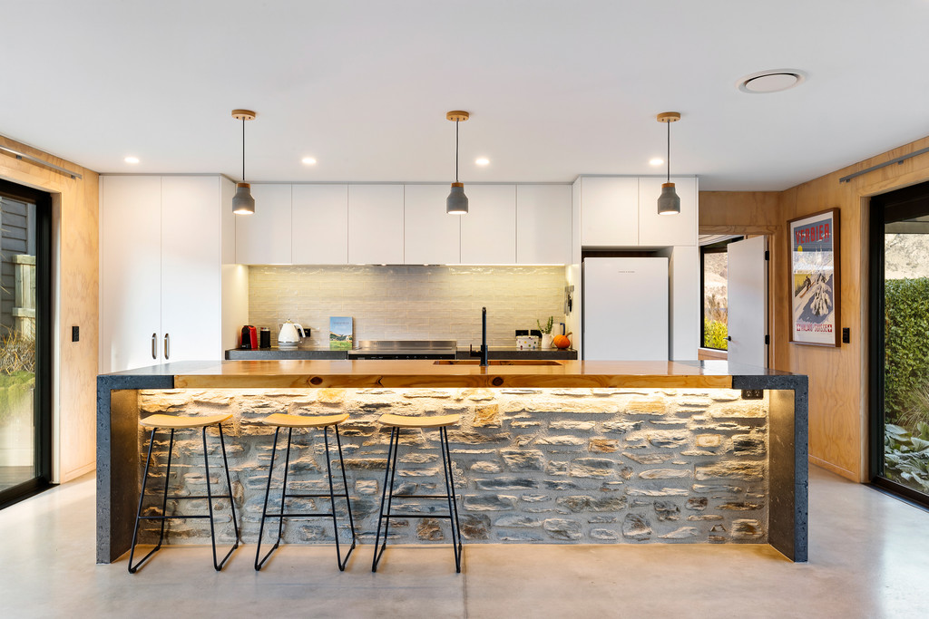 Modern Alpine Charm