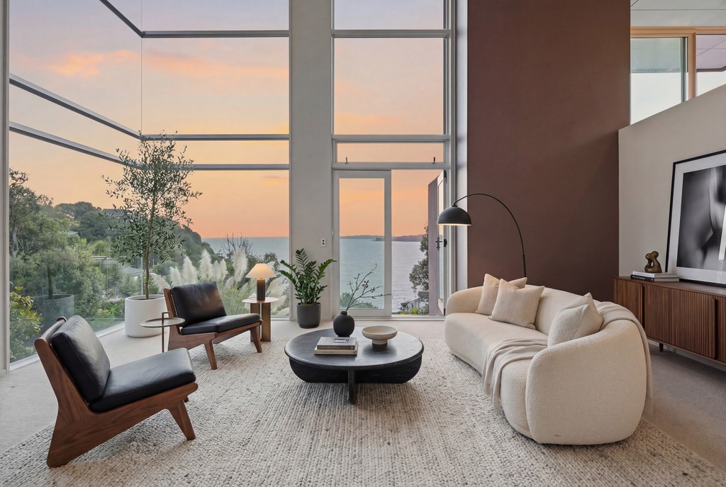 The view is permanent. The opportunity is NOW.