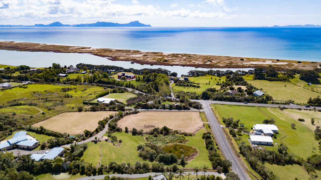 Waipu Cove - Two sites in Enviable Location